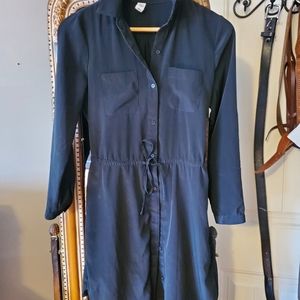 Old Navy Sexy black dress